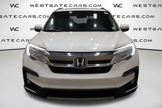 2022 Honda Pilot AWD Elite 2022 Honda Pilot AWD Elite