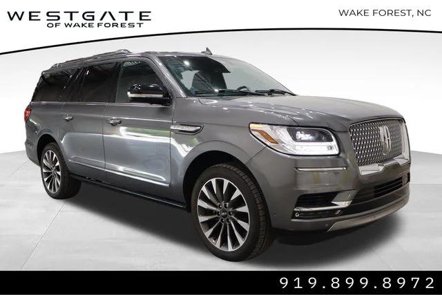 2021 Lincoln Navigator Reserve L 2021 Lincoln Navigator Reserve L