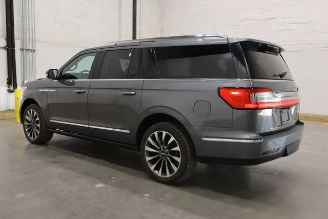 2021 Lincoln Navigator Reserve L 2021 Lincoln Navigator Reserve L