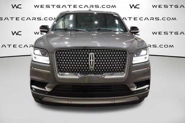 2021 Lincoln Navigator Reserve L