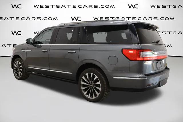 2021 Lincoln Navigator Reserve L