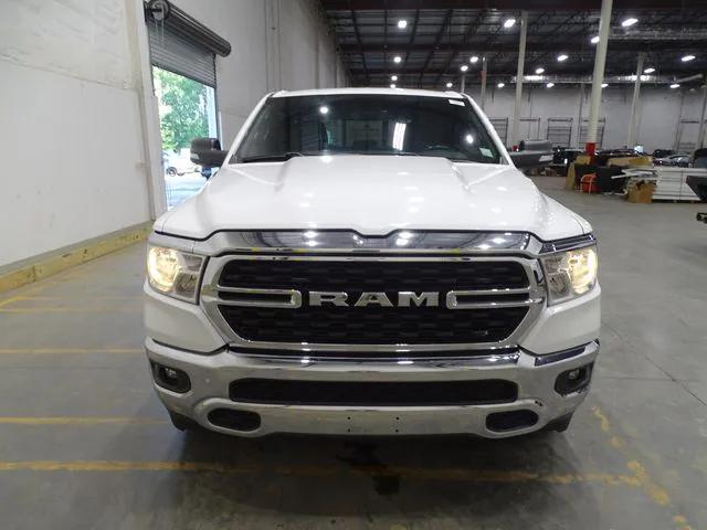 2022 RAM 1500 Big Horn Quad Cab 4x2 64 Box