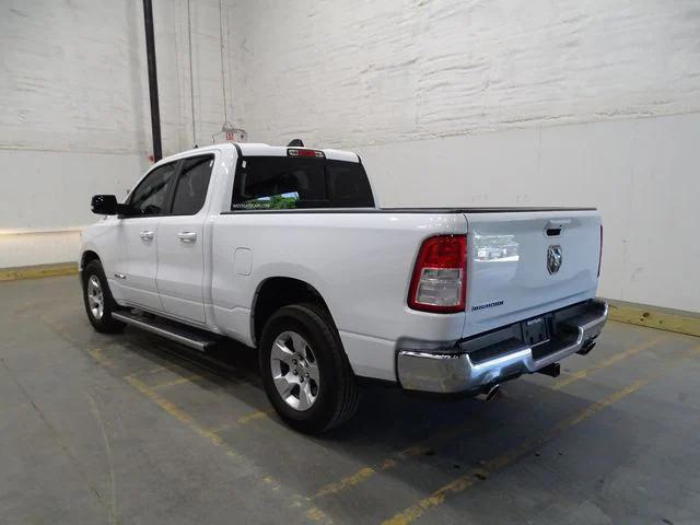 2022 RAM 1500 Big Horn Quad Cab 4x2 64 Box