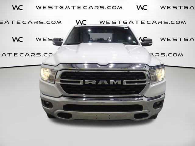 2022 RAM 1500 Big Horn Quad Cab 4x2 64 Box 2022 RAM 1500 Big Horn Quad Cab 4x2 64 Box