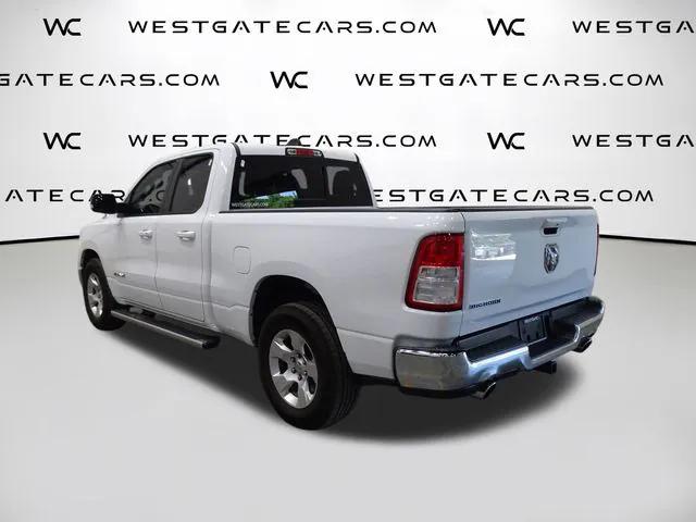 2022 RAM 1500 Big Horn Quad Cab 4x2 64 Box 2022 RAM 1500 Big Horn Quad Cab 4x2 64 Box