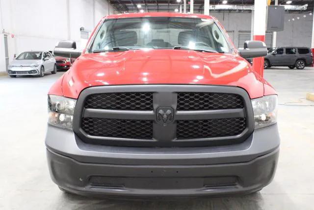 2022 RAM 1500 Classic Tradesman Crew Cab 4x4 57 Box