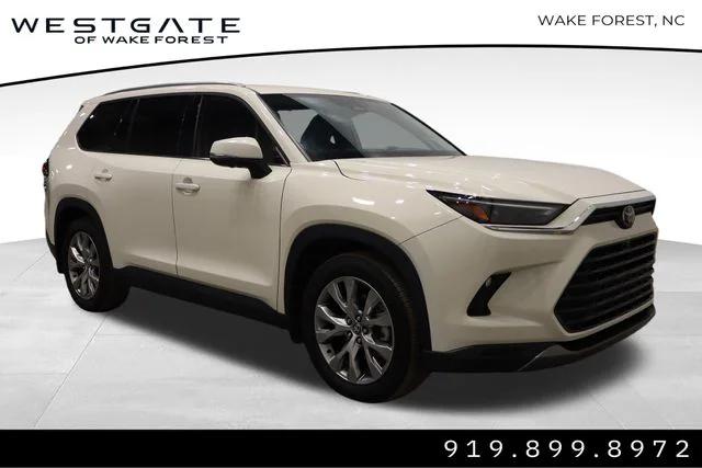 2024 Toyota Grand Highlander Limited