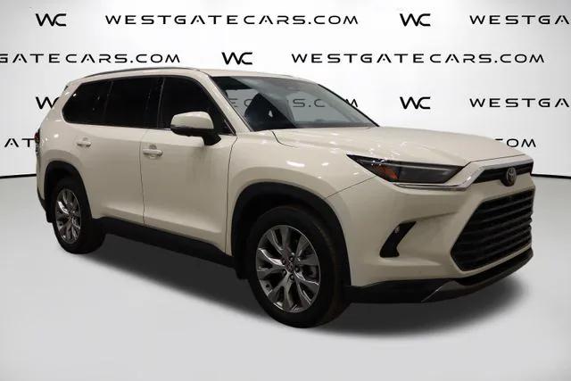 2024 Toyota Grand Highlander Limited 2024 Toyota Grand Highlander Limited