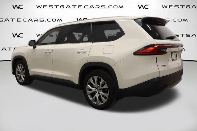 2024 Toyota Grand Highlander Limited 2024 Toyota Grand Highlander Limited