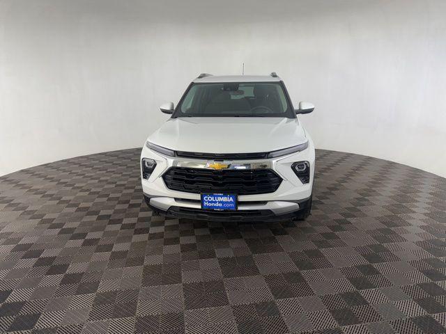 2025 Chevrolet Trailblazer FWD LT
