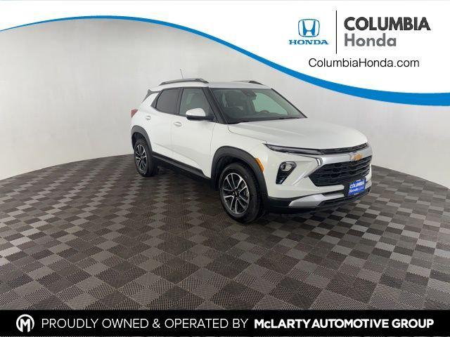 2025 Chevrolet Trailblazer FWD LT 2025 Chevrolet Trailblazer FWD LT