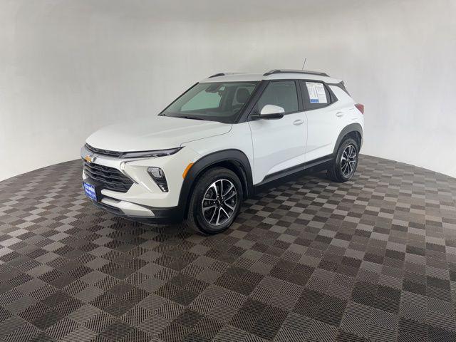 2025 Chevrolet Trailblazer FWD LT