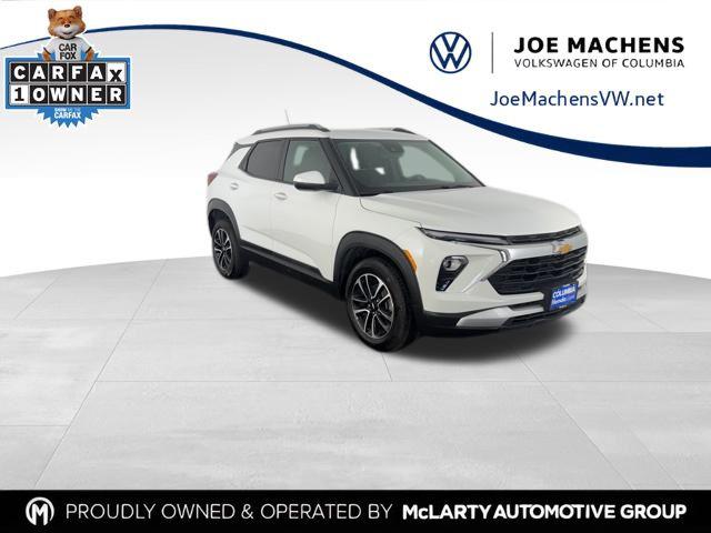 2025 Chevrolet Trailblazer FWD LT 2025 Chevrolet Trailblazer FWD LT