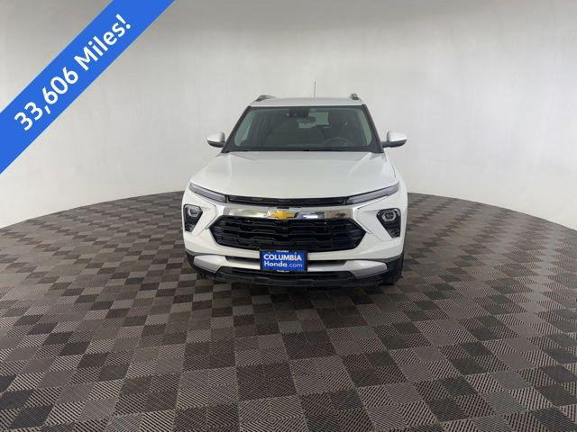 2025 Chevrolet Trailblazer FWD LT 2025 Chevrolet Trailblazer FWD LT