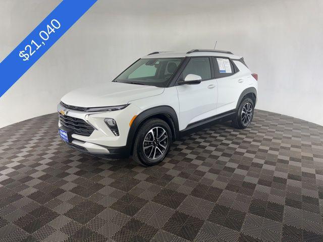 2025 Chevrolet Trailblazer FWD LT