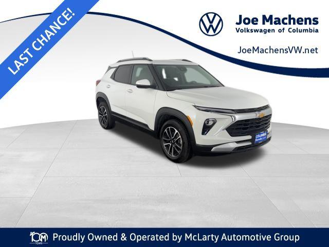 2025 Chevrolet Trailblazer FWD LT