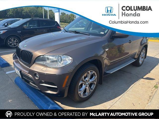 2012 BMW X5 xDrive35d