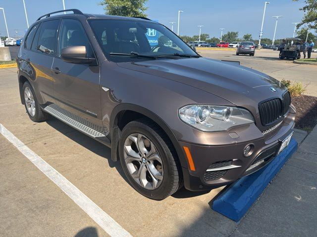 2012 BMW X5 xDrive35d