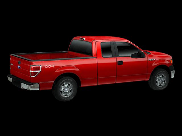 2009 Ford F-150 FX4