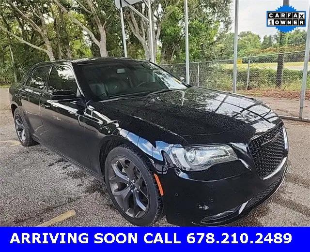2023 Chrysler 300 300S