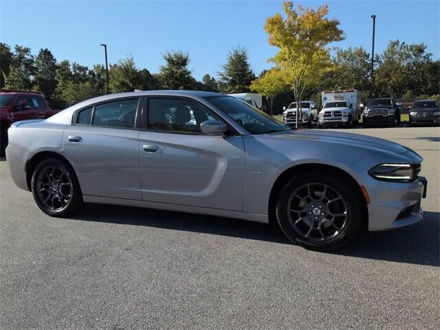 2018 Dodge Charger GT AWD