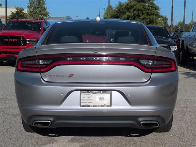 2018 Dodge Charger GT AWD