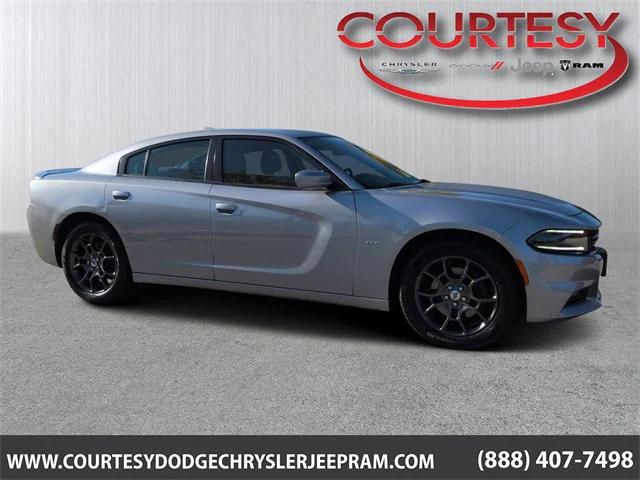 2018 Dodge Charger GT AWD