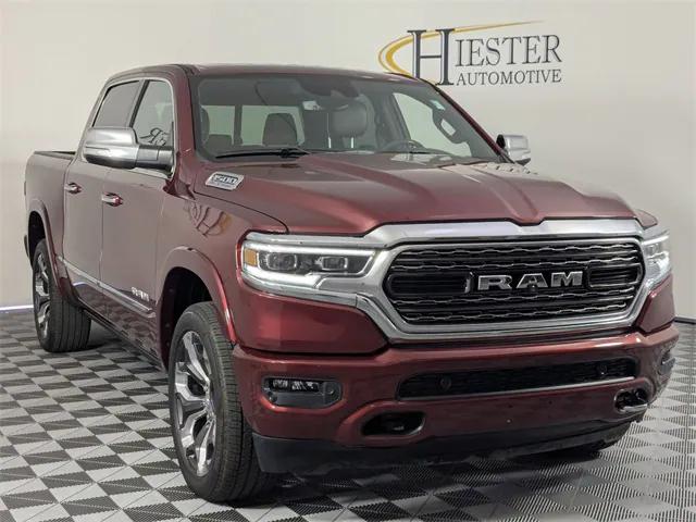 2021 RAM 1500 Limited Crew Cab 4x2 57 Box
