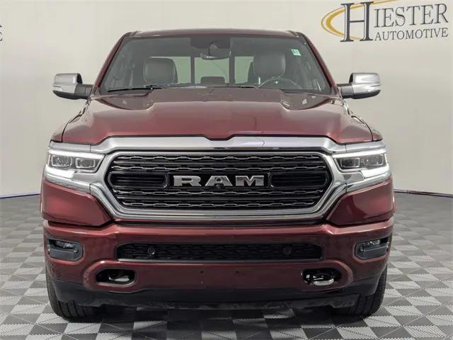2021 RAM 1500 Limited Crew Cab 4x2 57 Box