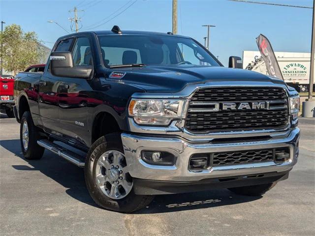 2024 RAM 2500 Big Horn Crew Cab 4x4 64 Box
