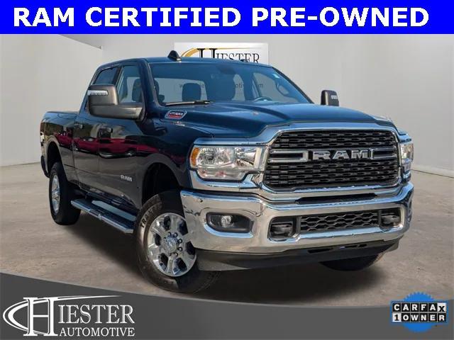 2024 RAM 2500 Big Horn Crew Cab 4x4 64 Box