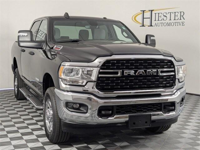 2024 RAM 2500 Big Horn Crew Cab 4x4 64 Box