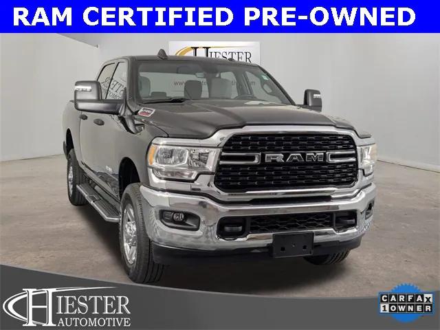 2024 RAM 2500 Big Horn Crew Cab 4x4 64 Box