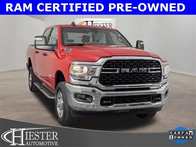 2024 RAM 2500 Big Horn Crew Cab 4x4 64 Box