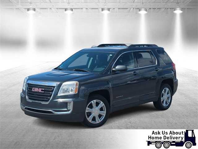 2017 GMC Terrain SLE-2