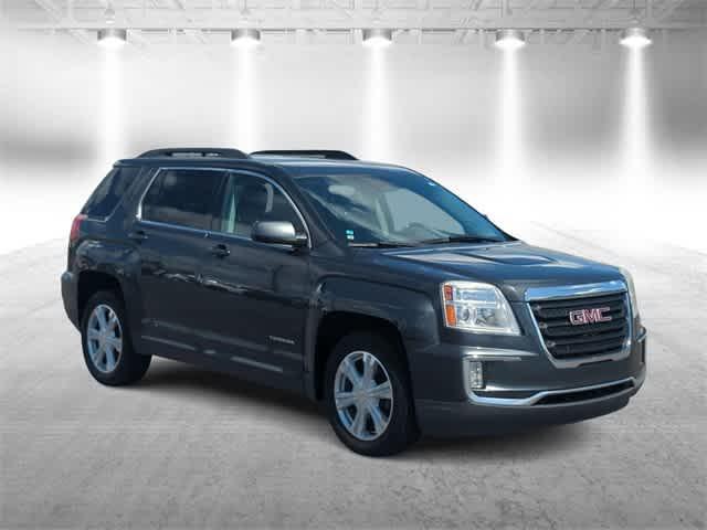 2017 GMC Terrain SLE-2