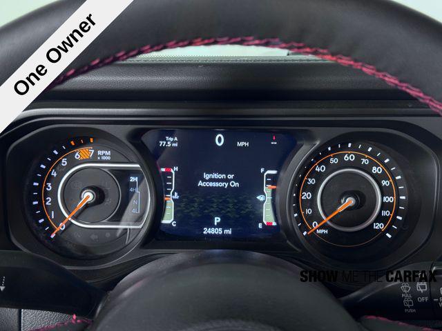 2024 Jeep Wrangler 2-Door Rubicon 4x4