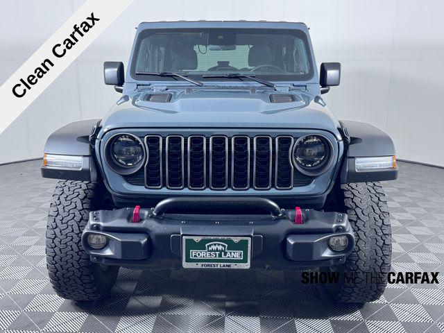 2024 Jeep Wrangler 2-Door Rubicon 4x4