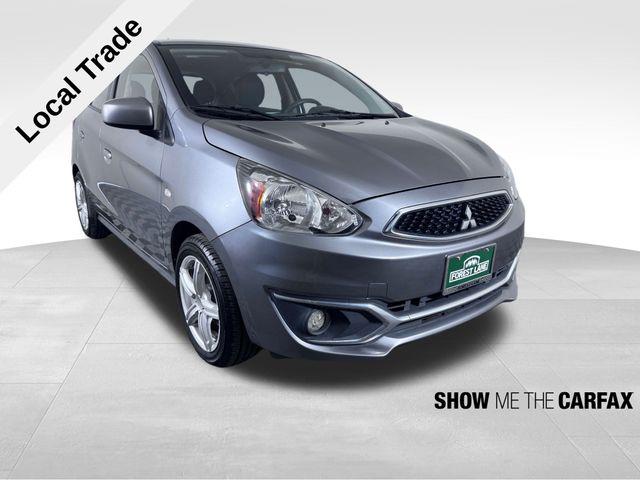 2019 Mitsubishi Mirage ES