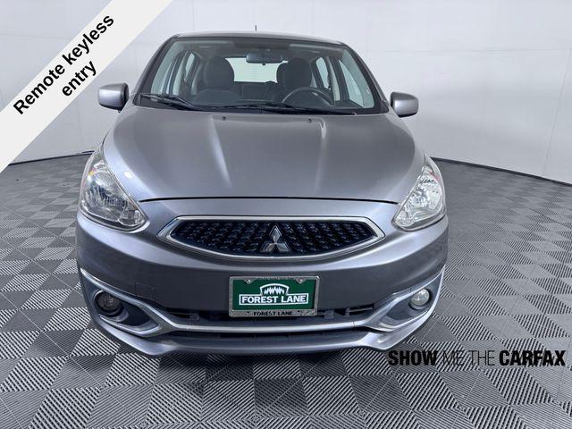 2019 Mitsubishi Mirage ES