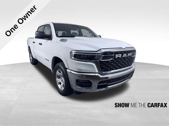 2025 RAM 1500 Big Horn Crew Cab 4x4 57 Box