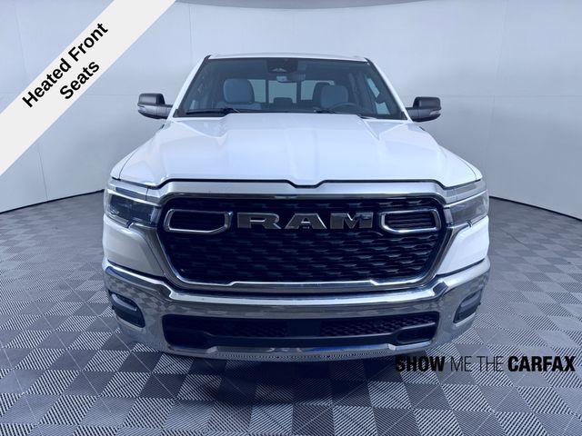 2025 RAM 1500 Big Horn Crew Cab 4x4 57 Box