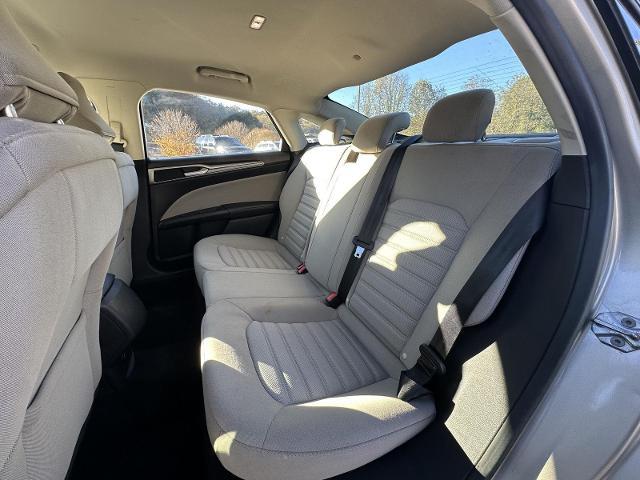 2018 Ford Fusion Hybrid S