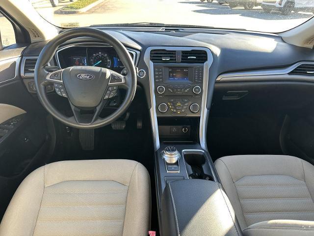 2018 Ford Fusion Hybrid S