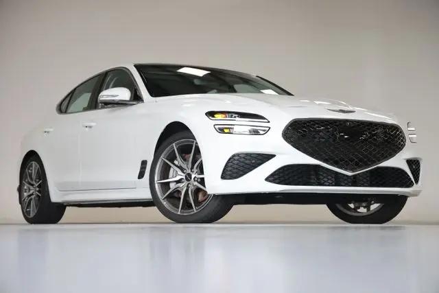 2026 Genesis G70 2.5T AWD Prestige for sale in Aurora, IL
