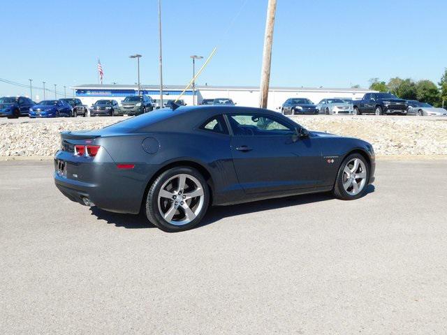 2011 Chevrolet Camaro 2SS 2011 Chevrolet Camaro 2SS