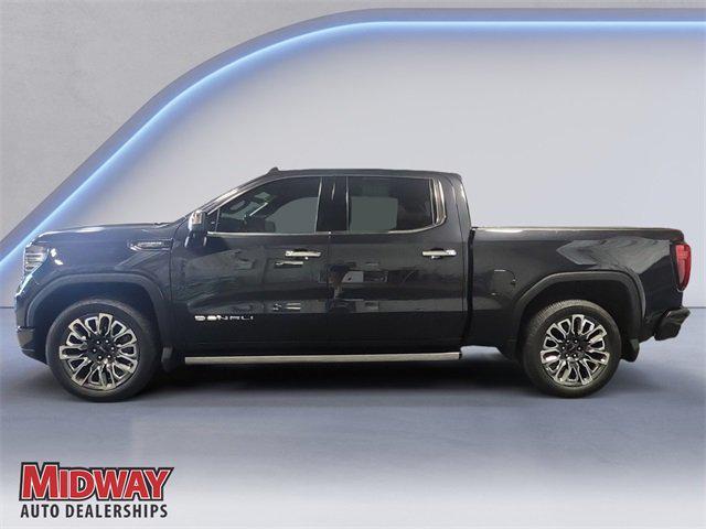 2023 GMC Sierra 1500 4WD Crew Cab Short Box Denali Ultimate 2023 GMC Sierra 1500 4WD Crew Cab Short Box Denali Ultimate