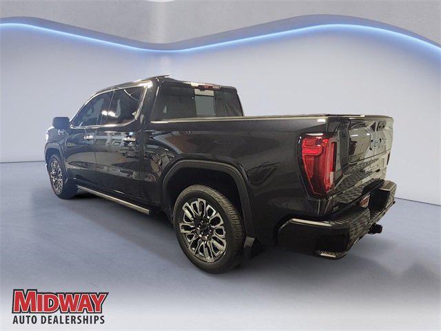 2023 GMC Sierra 1500 4WD Crew Cab Short Box Denali Ultimate 2023 GMC Sierra 1500 4WD Crew Cab Short Box Denali Ultimate