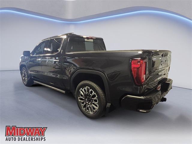 2023 GMC Sierra 1500 4WD Crew Cab Short Box Denali Ultimate