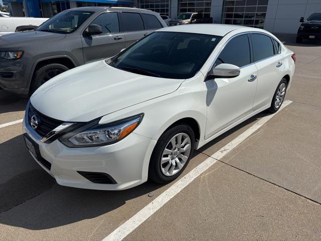 2017 Nissan Altima 2.5 S